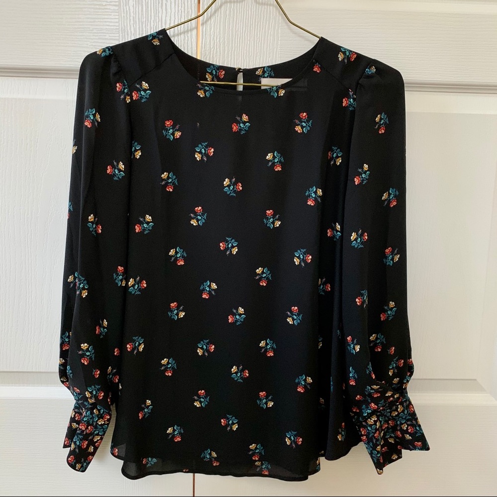 LOFT blouse